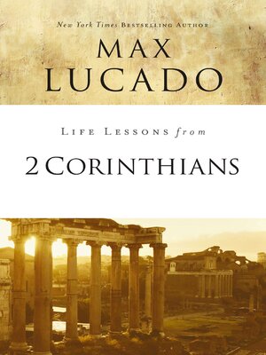 cover image of Life Lessons from 2 Corinthians